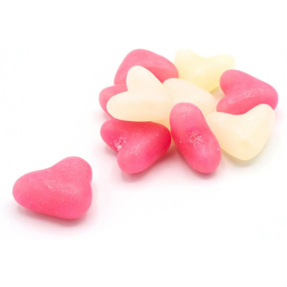 Barratt Vegan Jelly Love Hearts Sweet Bag - 100gms