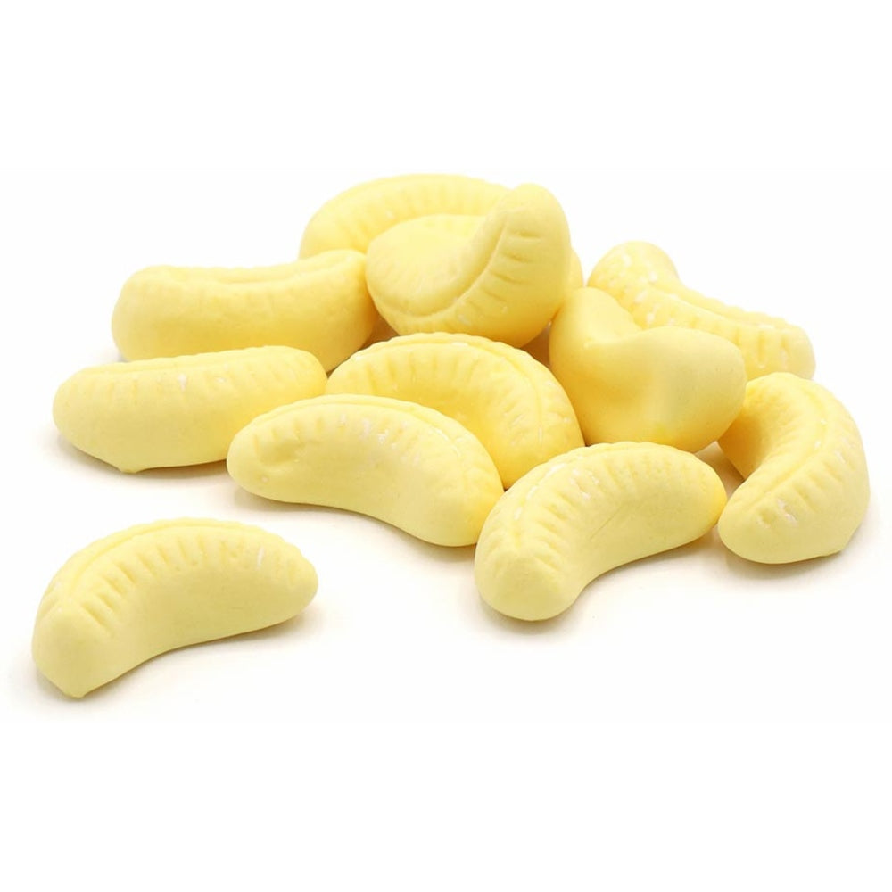 Mini Foam Bananas Sweet Bag - 100gms
