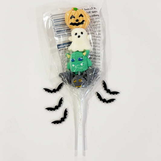 Halloween Marshmallow Stacker Lollipop