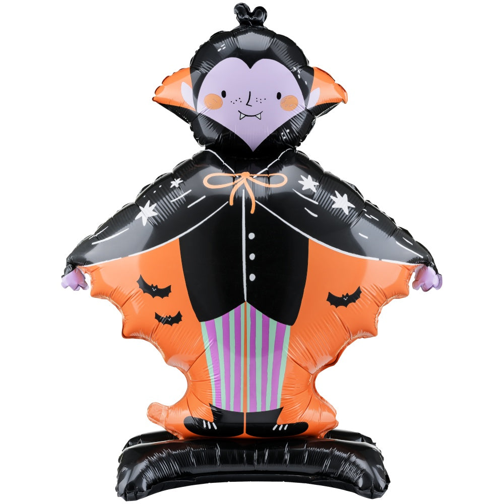 Standing Dracula Foil Balloon