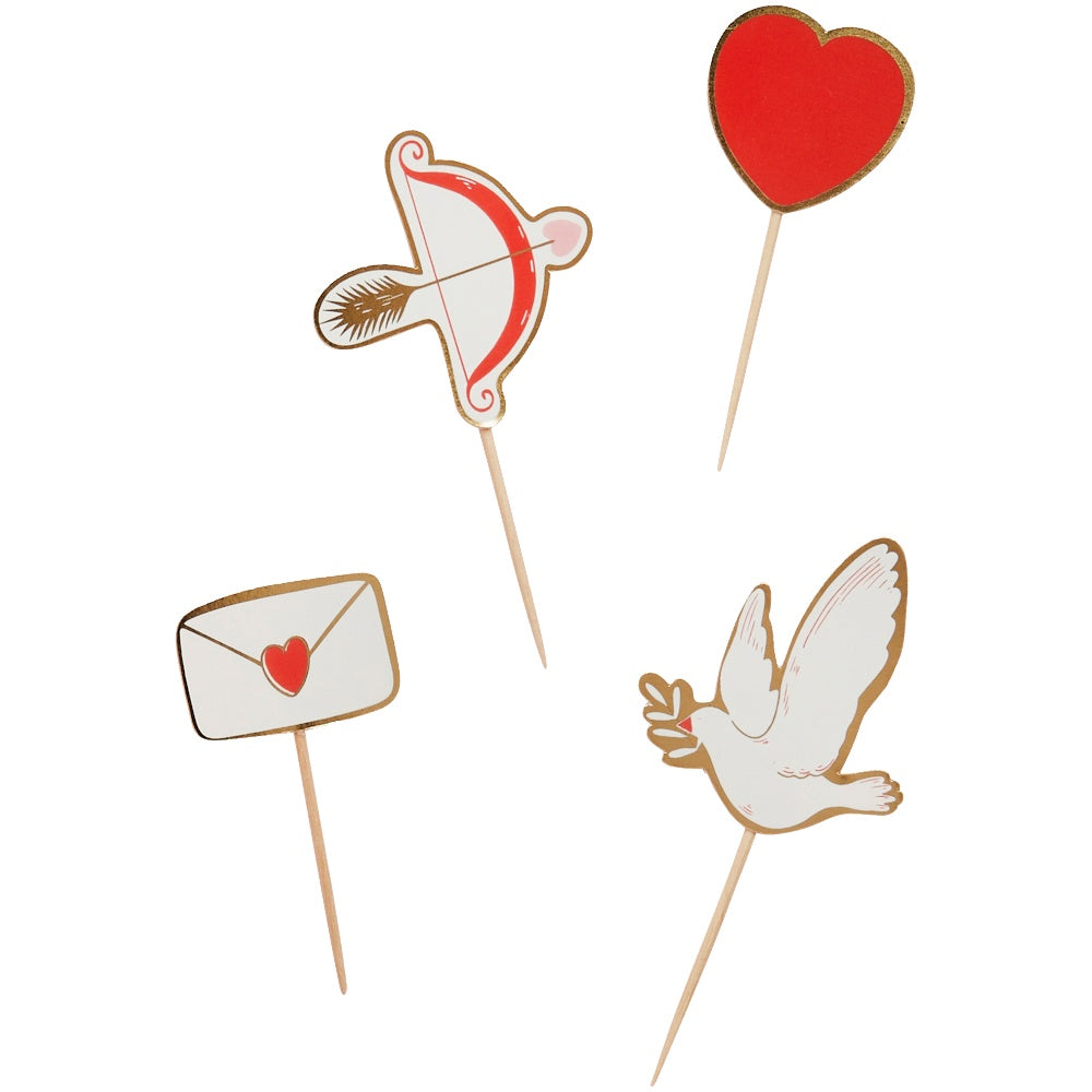 Love Is In The Air Food Picks