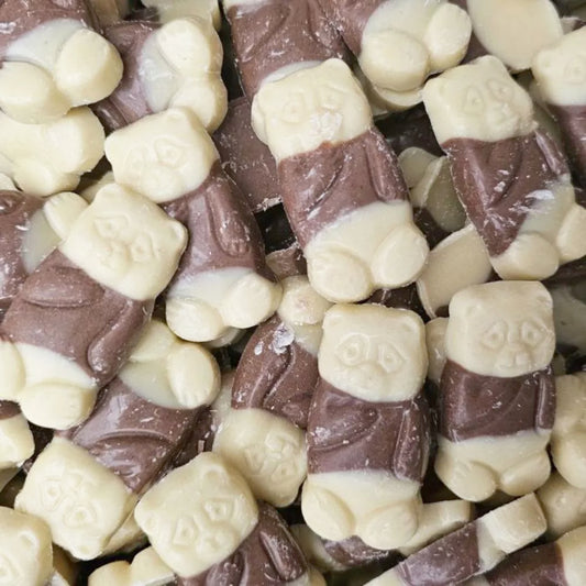 Chocolate Pandas Candy