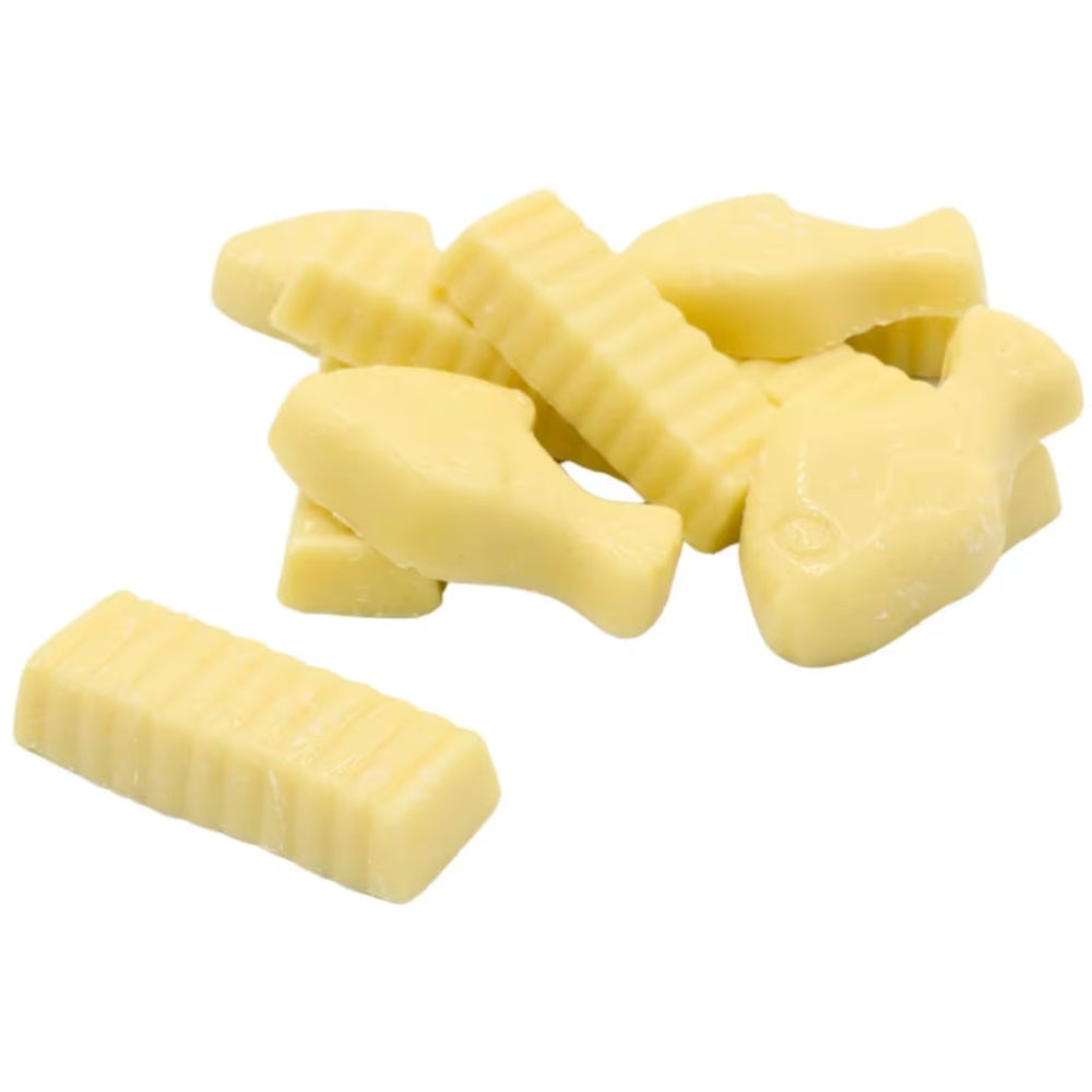 Fish & Chips Candy