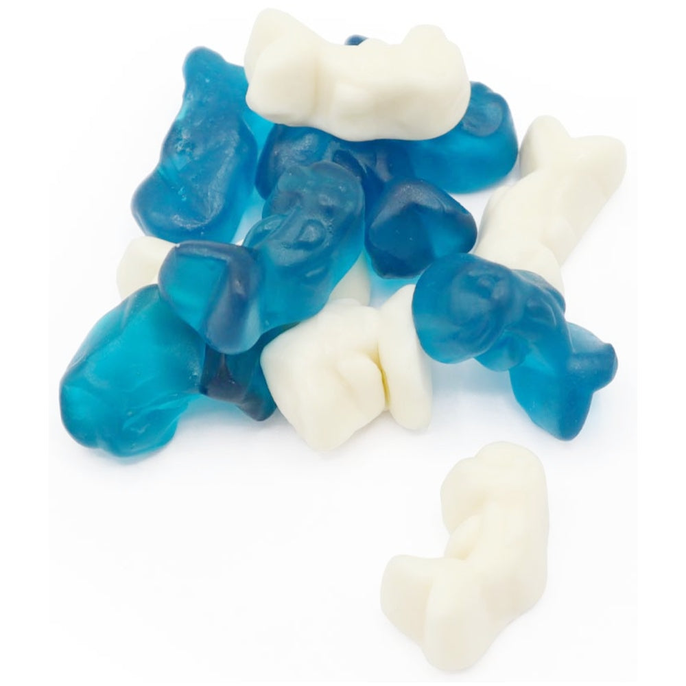 Kingsway Baby Dolphins Sweet Bag - 100gms