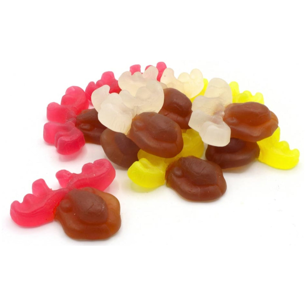 Gummy Reindeer Candy