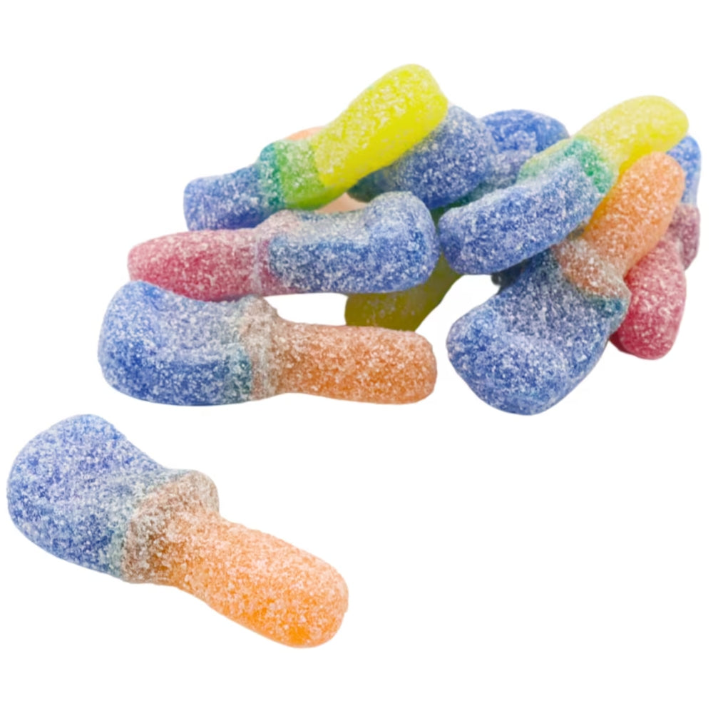 Fizzy Tongue Painter Brushes - 100gms