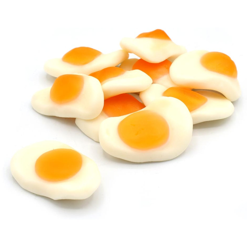 Kingsway Fried Eggs Sweet Bag - 100gms