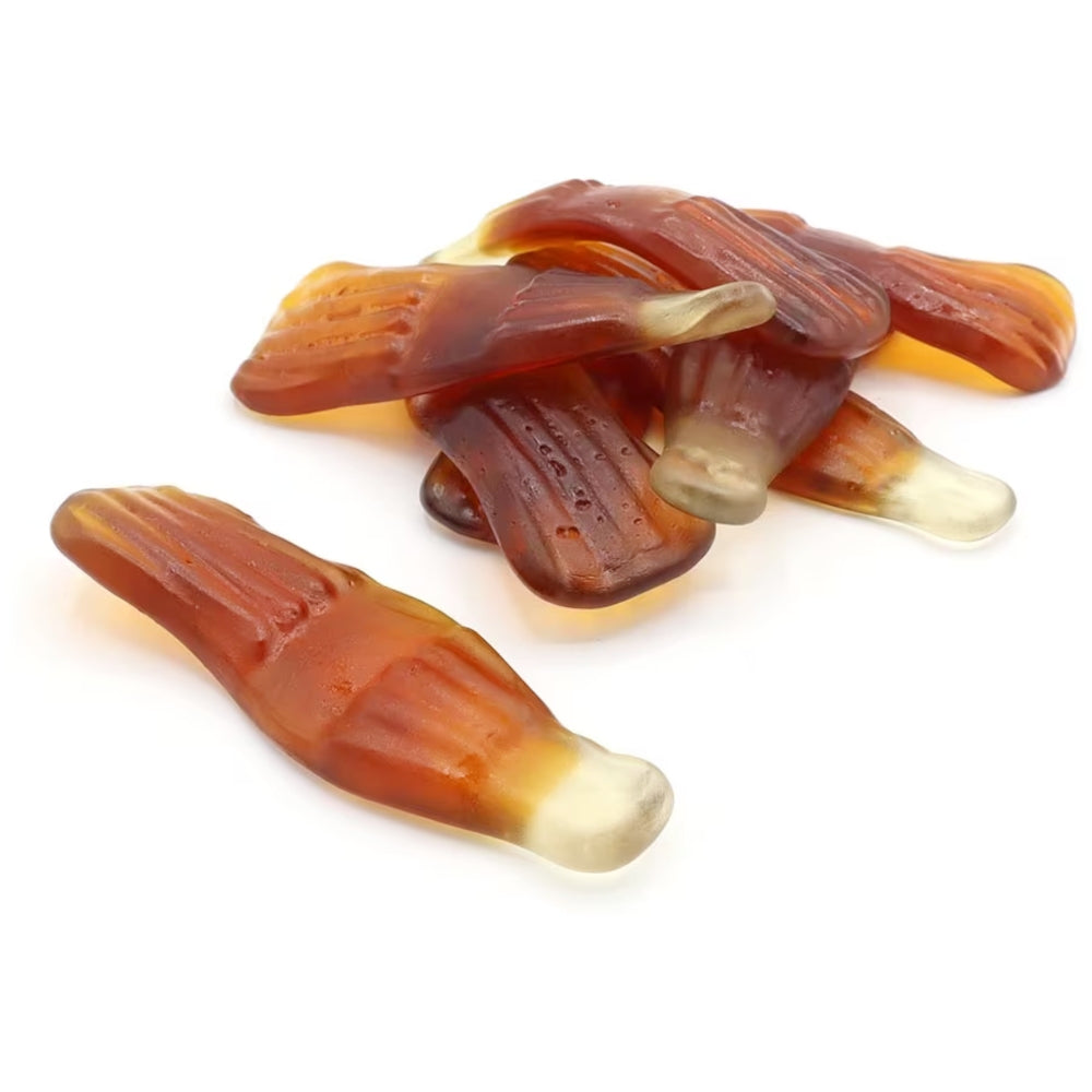 Giant Cola Bottles Candy