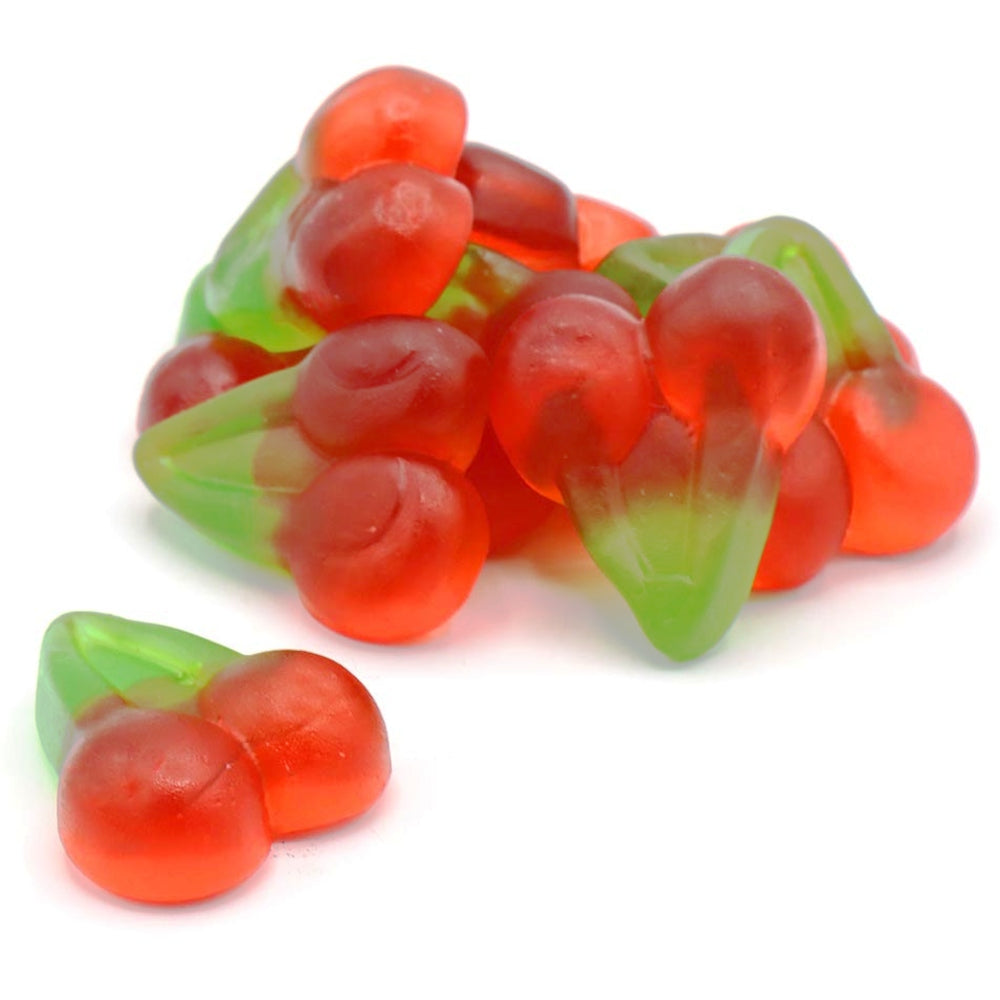 Kingsway Twin Cherries Sweet Bag - 100gms