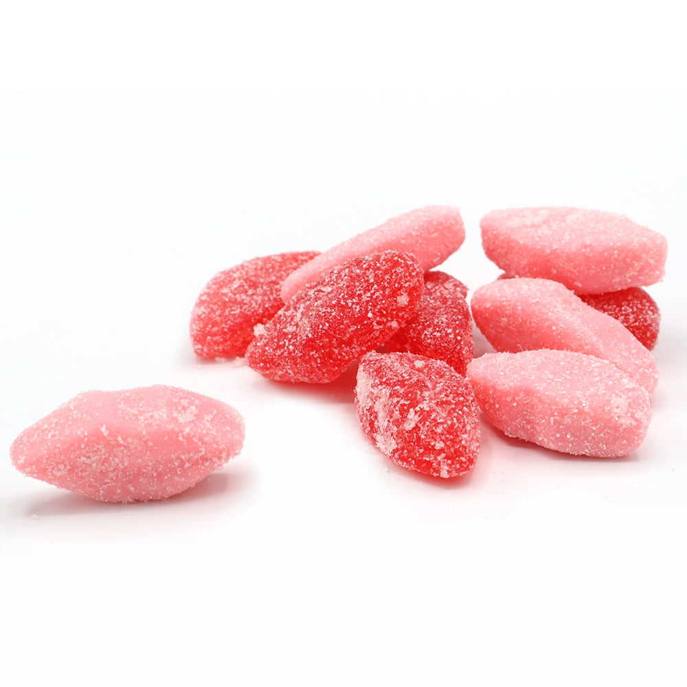 Kingsway Vegan Big Lips Sweet Bag - 100gms