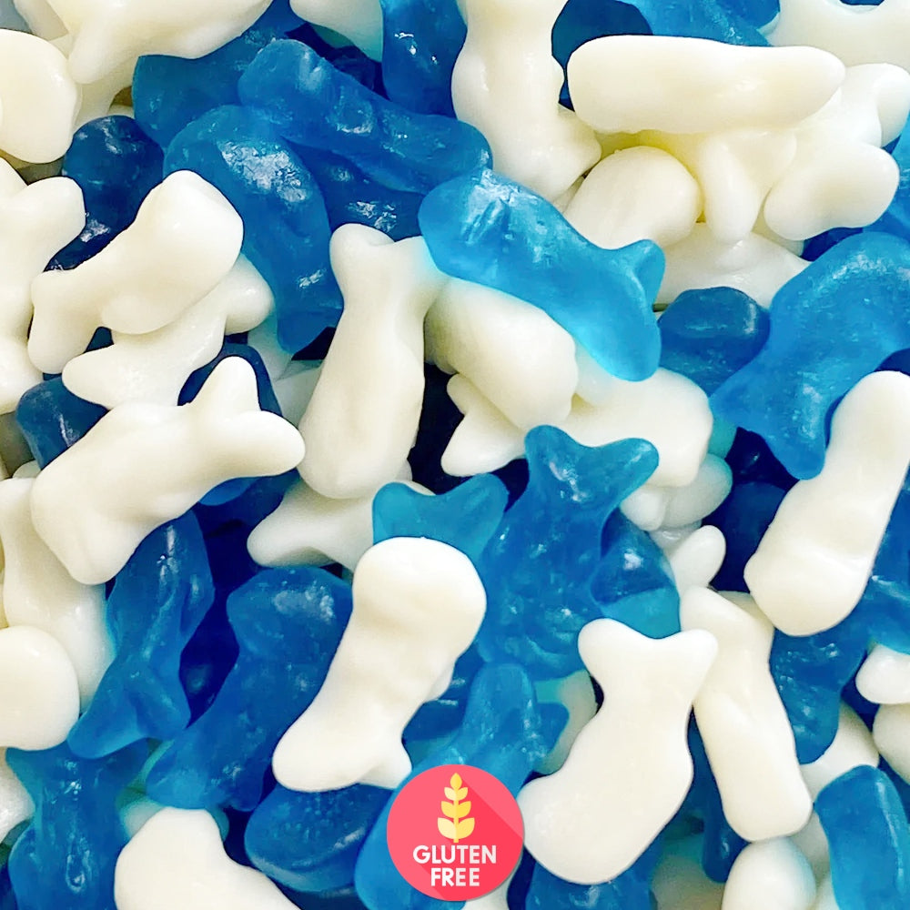 Baby Dolphins Sweet Bag - 100gms