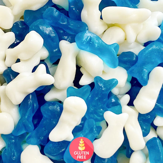 Baby Dolphins Sweet Bag - 100gms