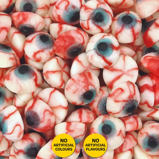 Jelly Eyeballs Candy