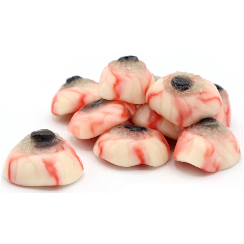 Jelly Eyeballs Candy