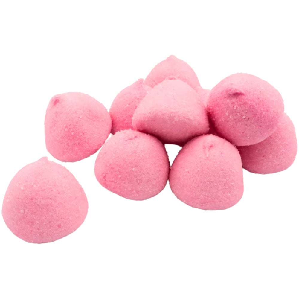 Pink Paint Balls Marshmallows