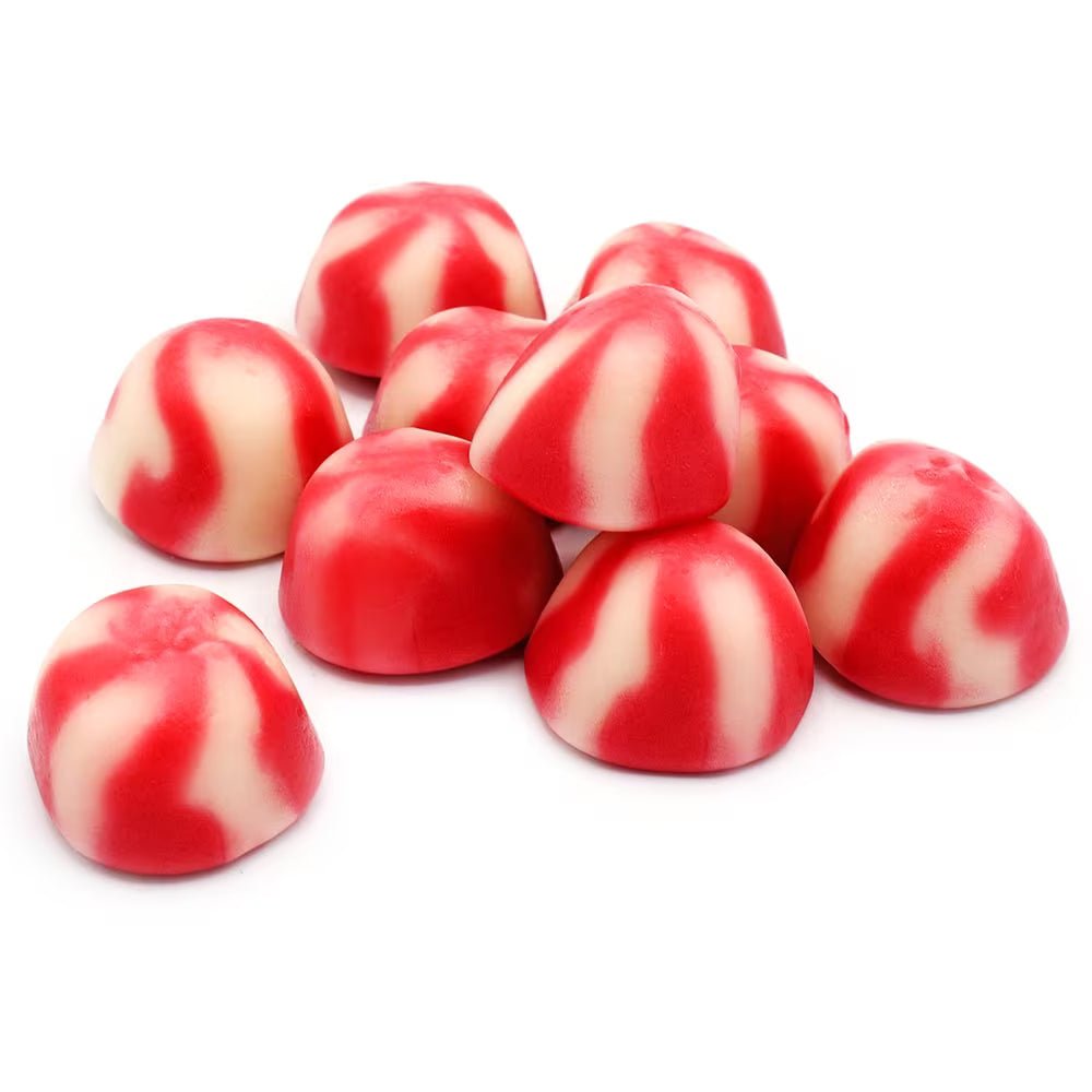 Kingsway Strawberry Twist Kisses - 100gms