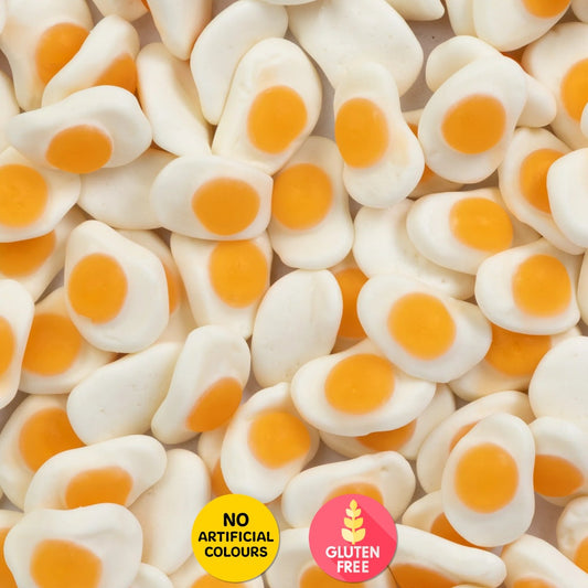 Kingsway Fried Eggs Sweet Bag - 100gms