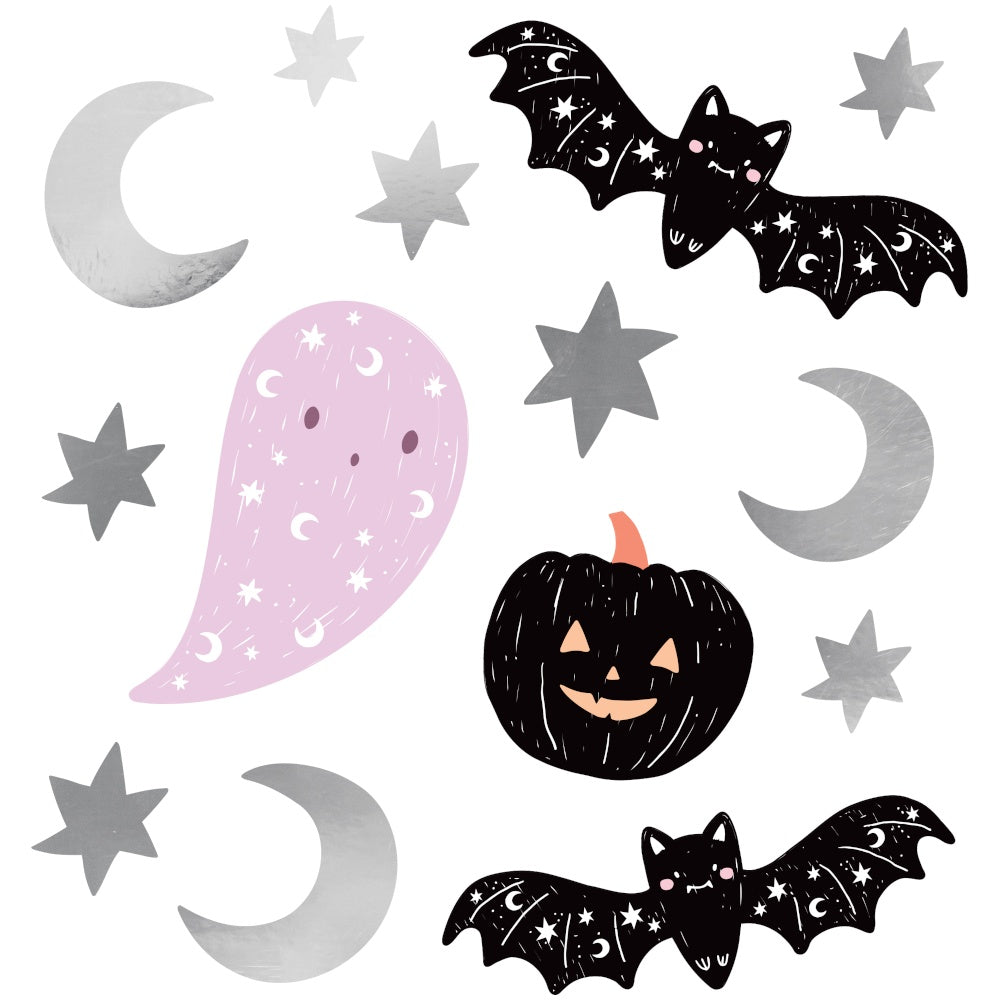 Halloween Wall Stickers