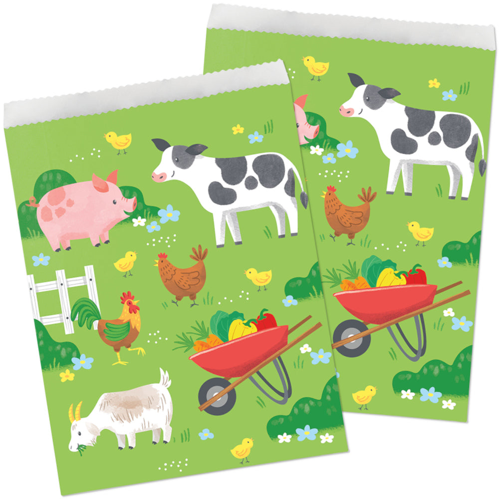 Farm Animals Birthday Party Supplies