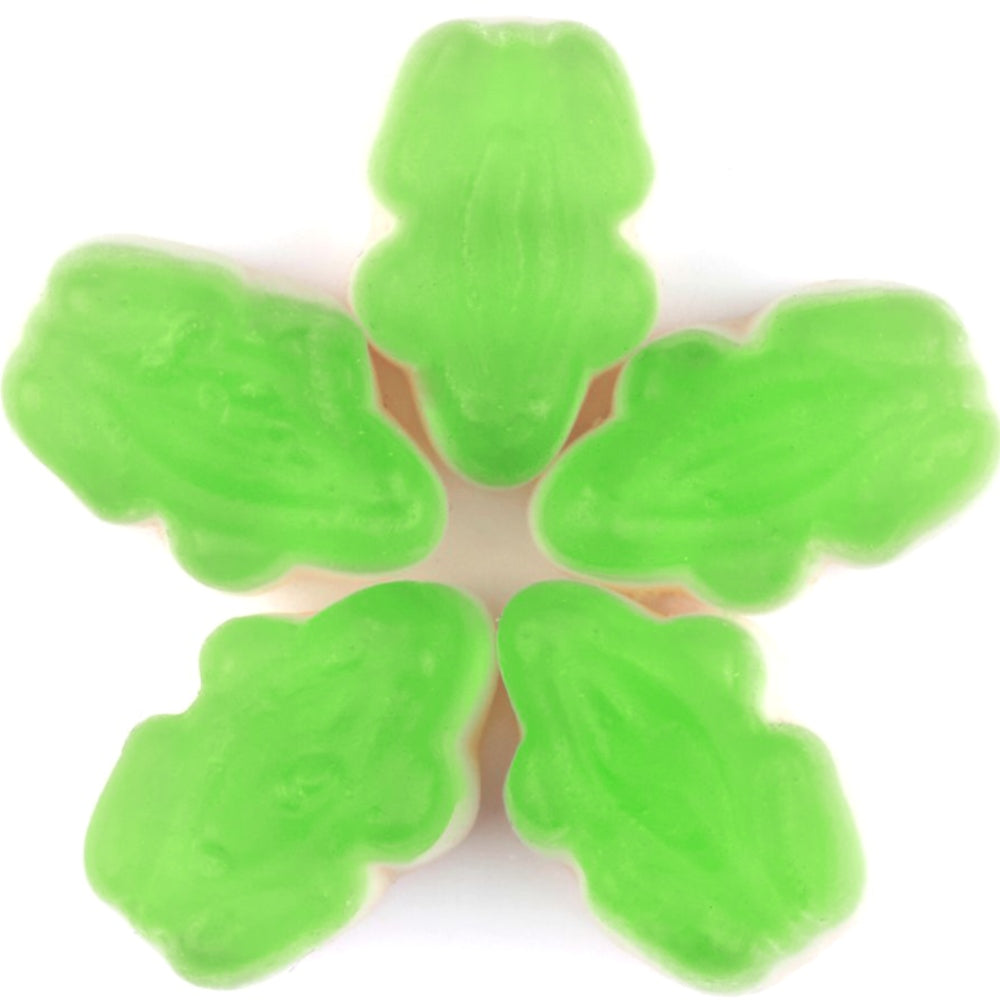 Mini Jelly Frogs Candy