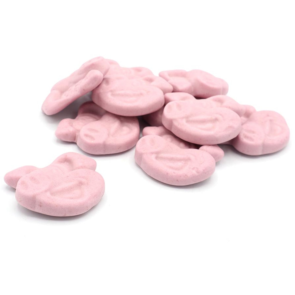 Pigs Mugs Foam and Jelly Sweets