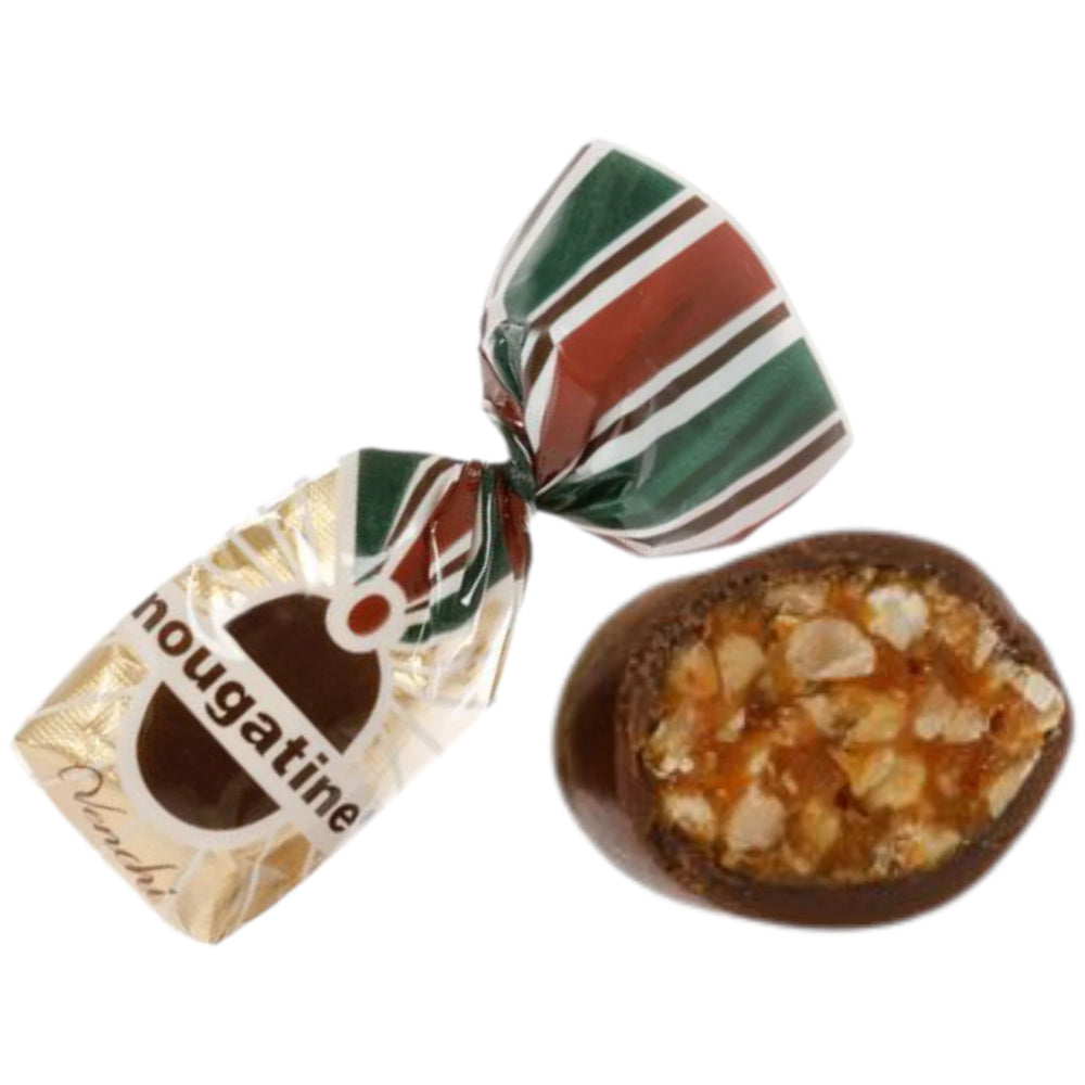 Venchi Vegan Nougatine Dark Chocolate
