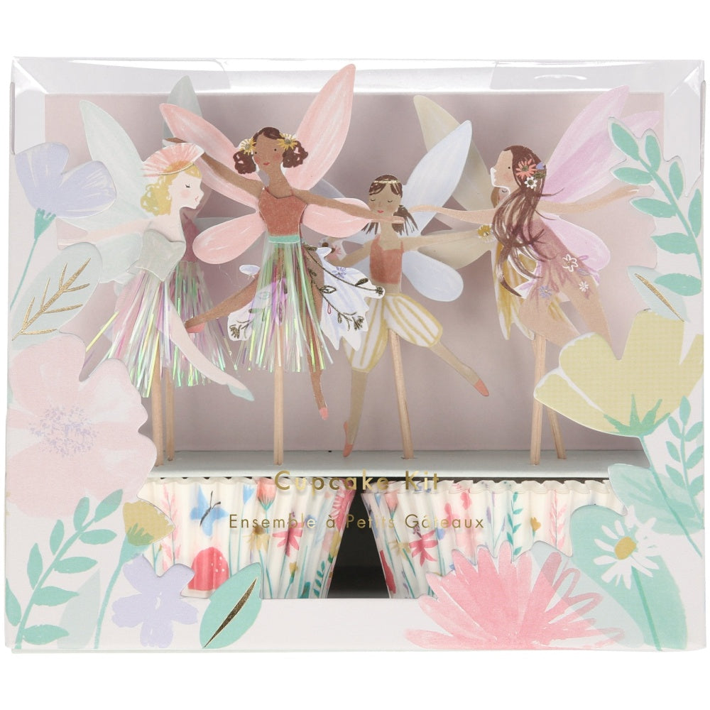 Fairy Cupcake Kit
