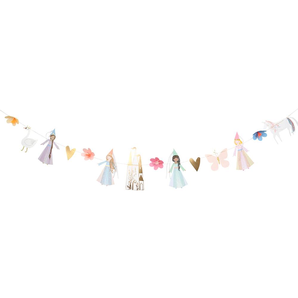 Magical Princess Garland