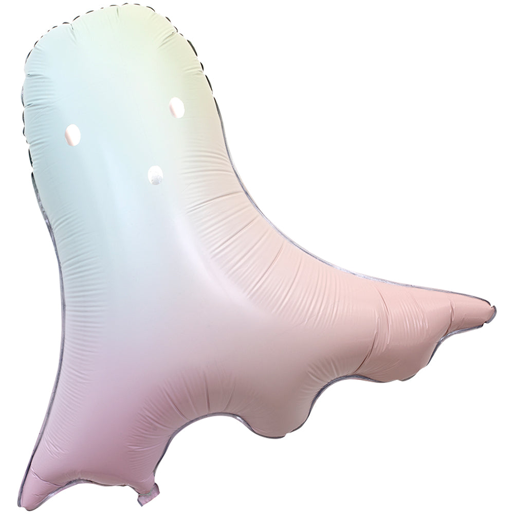Halloween Ombre Ghost Balloon