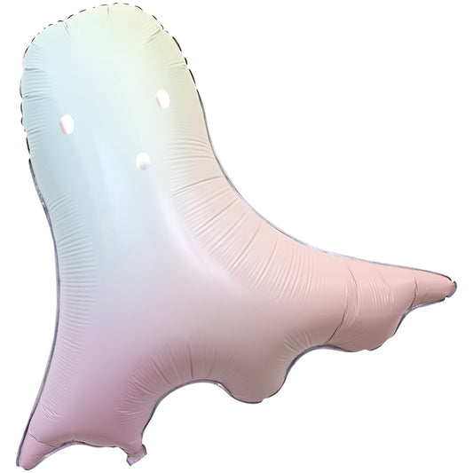 Halloween Ombre Ghost Balloon