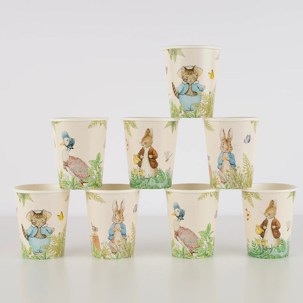 Peter Rabbit in The Garden Themed Party Supplies