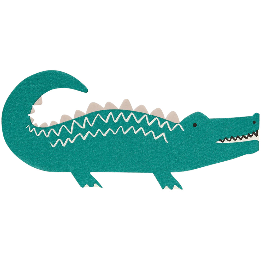 Crocodile Napkins
