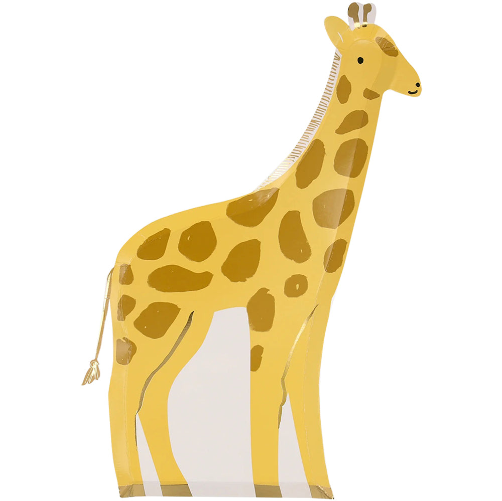 Giraffe Plates