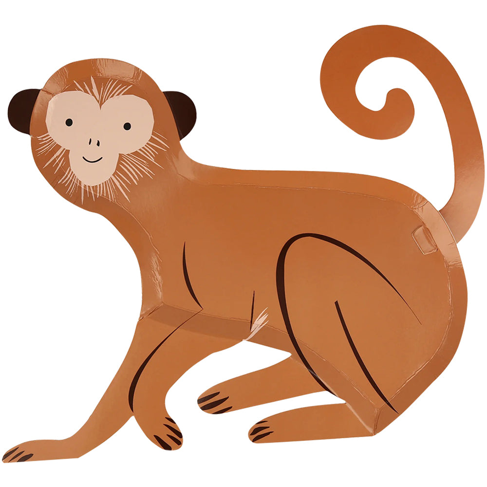 Monkey Plates
