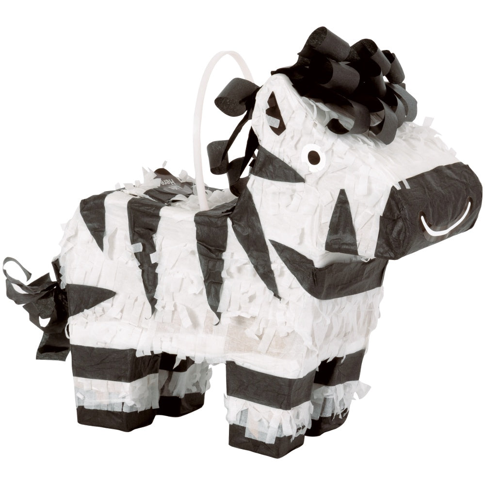 Mini Zebra Pinata