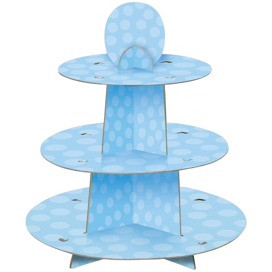 Polka dot cake stand online