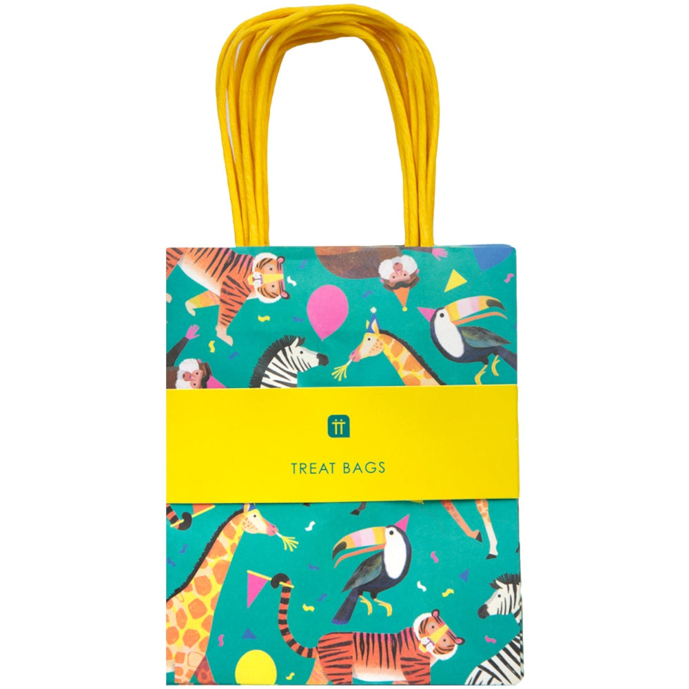 Party Animals Treat Bags