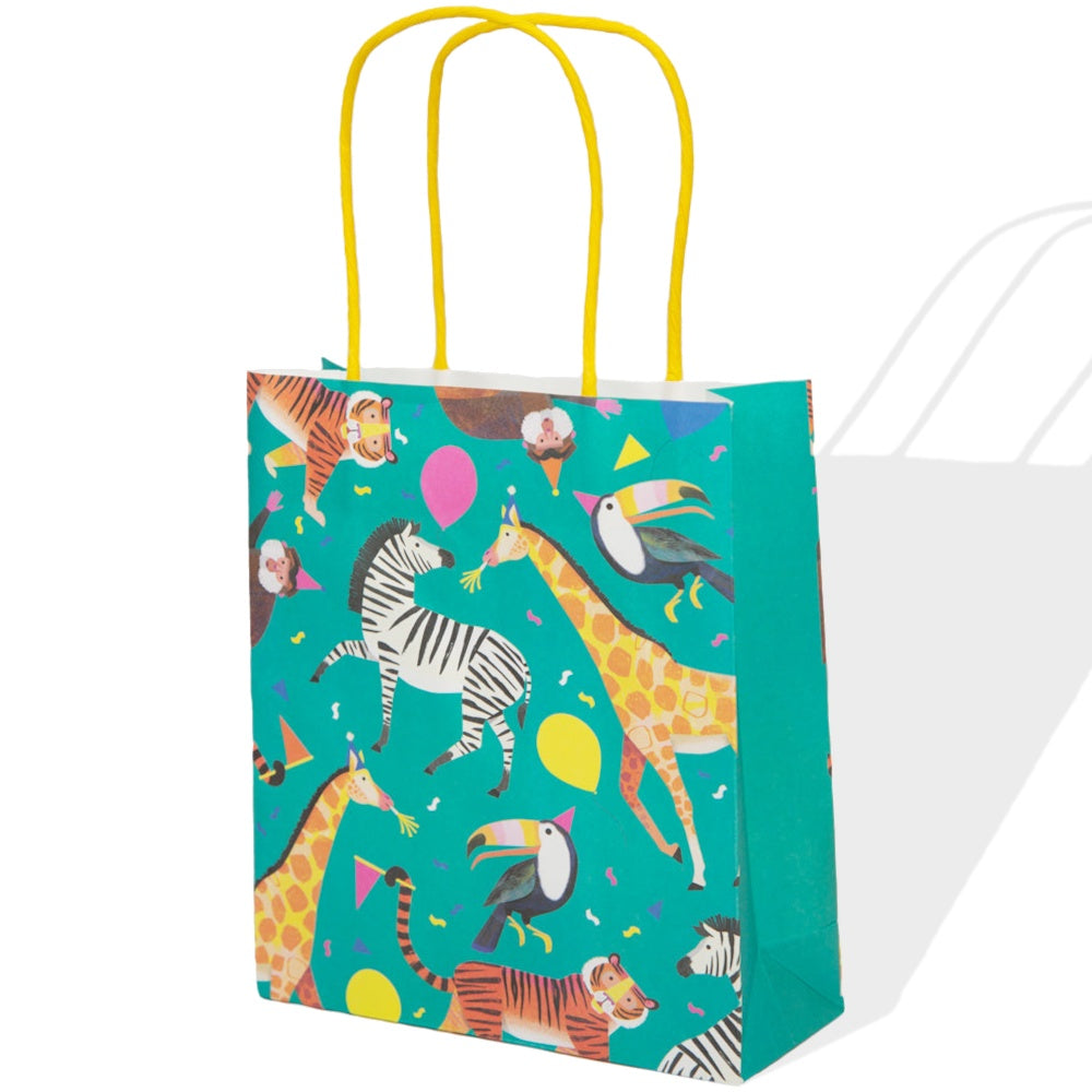 Party Animals Treat Bags