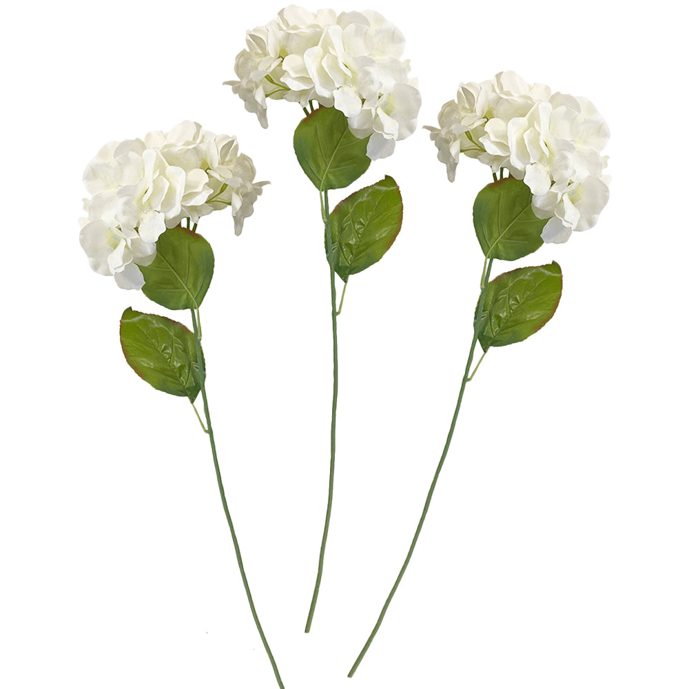 Artificial Hydrangea Flower Decoration