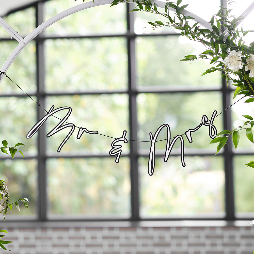Contemporary Wedding Decorations & Supplies