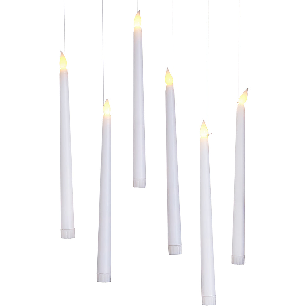 Halloween LED Floating Candles