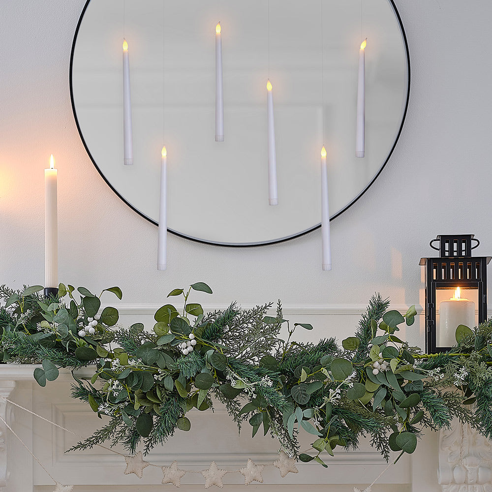 Halloween LED Floating Candles