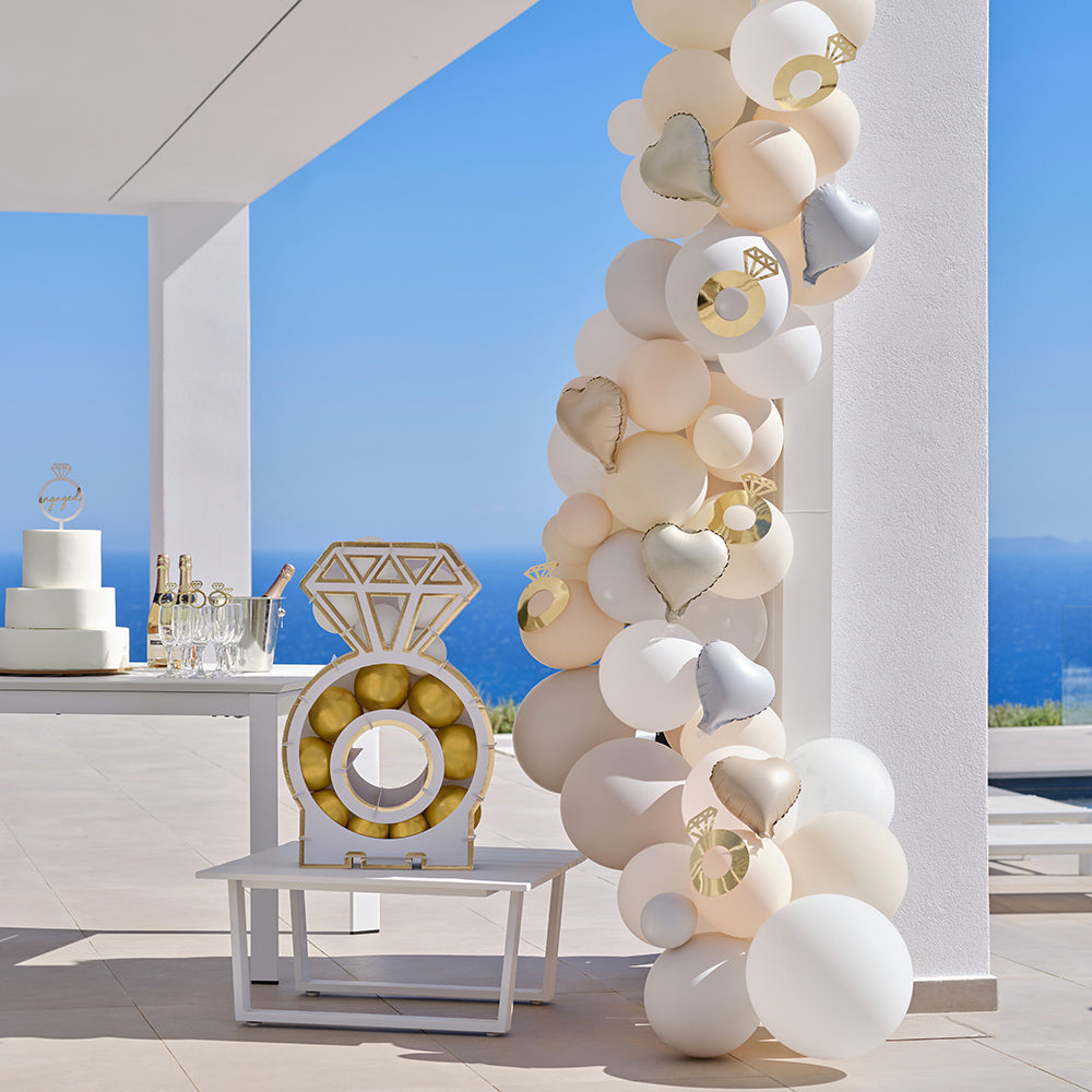 Gold Engagement Party Decorations & Supplies
