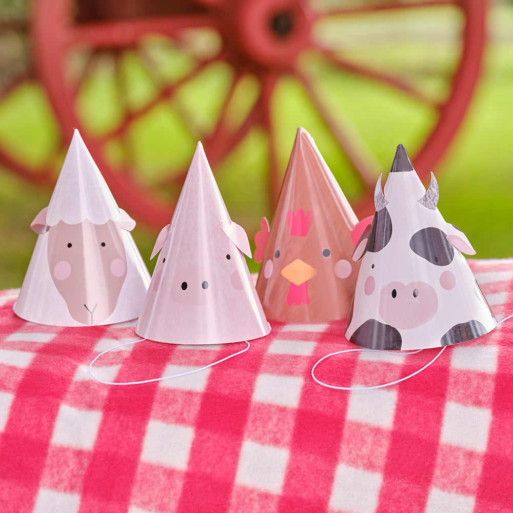 Farm Friends Kids Birthday Party Decorations