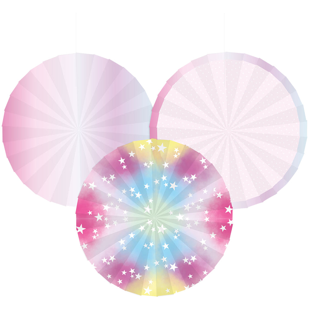 Fairy Princess Birthday Party Decorations & Tableware