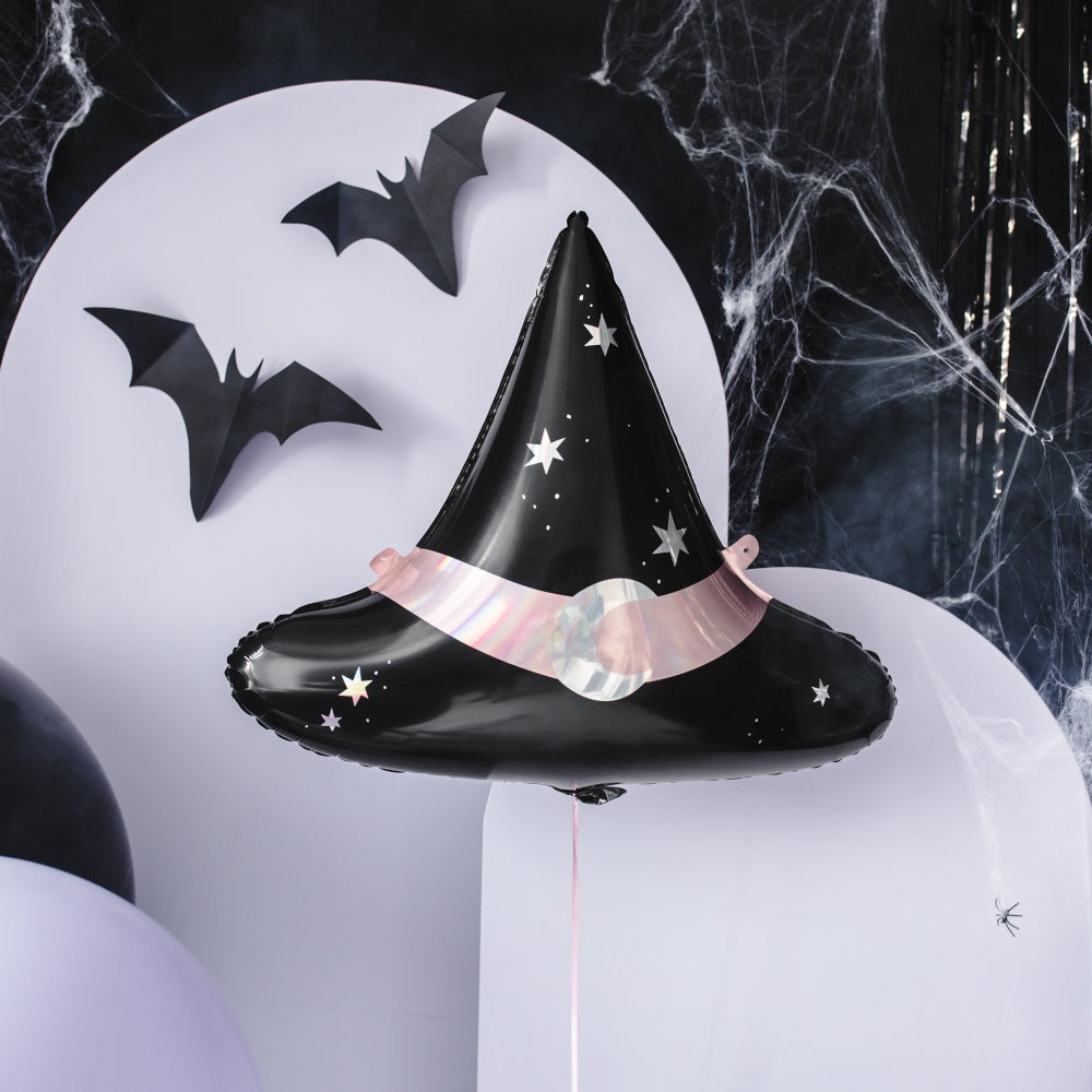 Witch Hat Foil Balloon