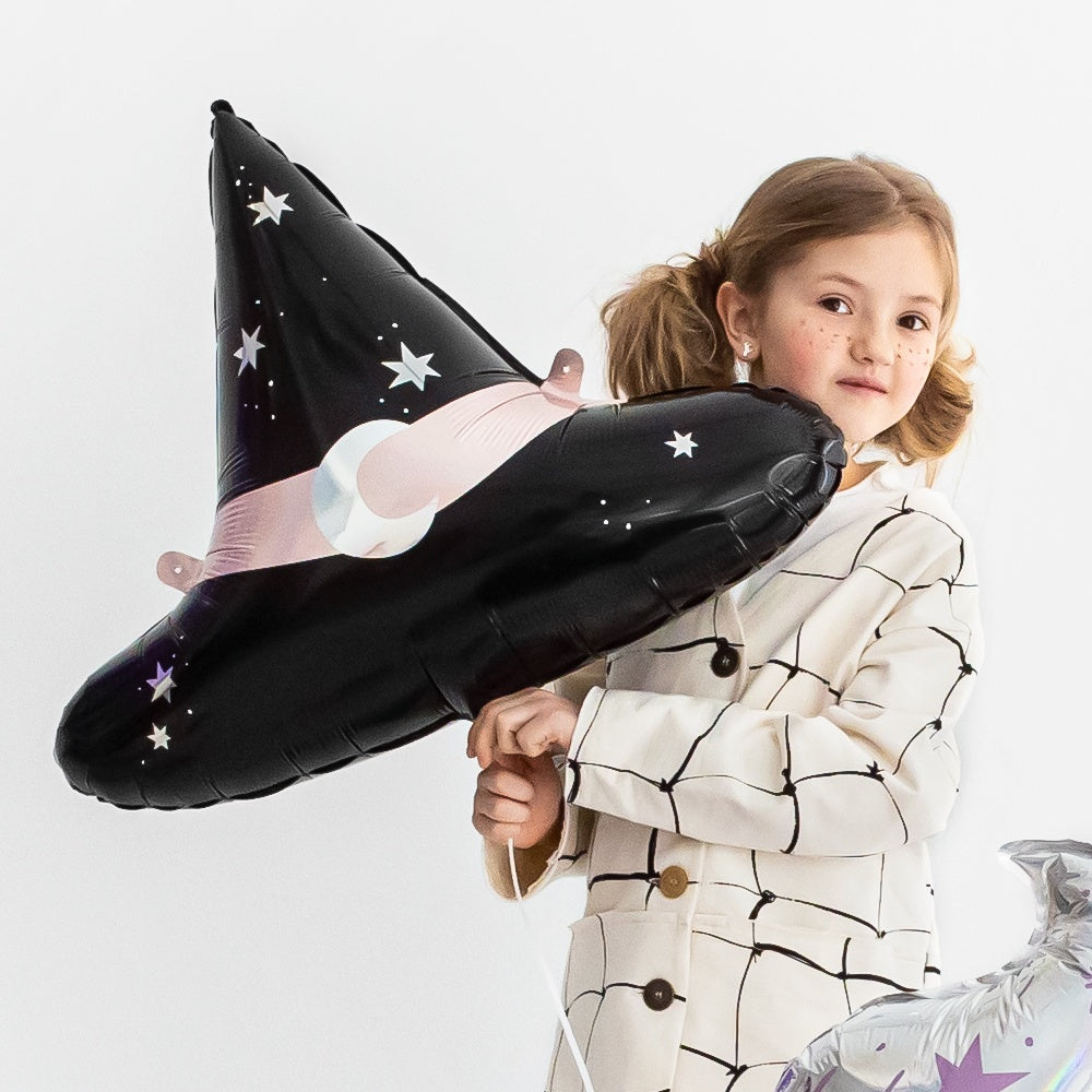Witch Hat Foil Balloon