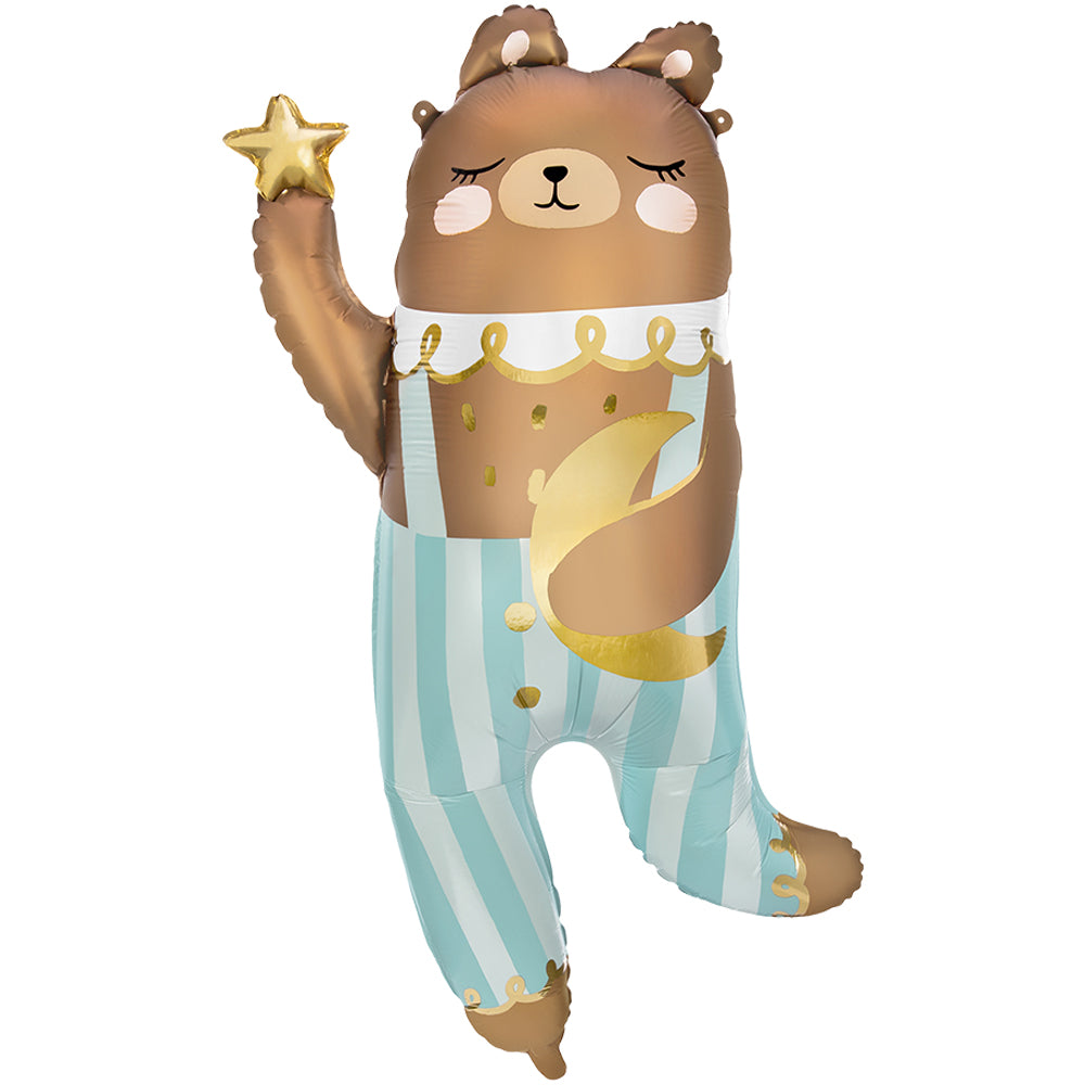 Teddy Bear Foil Balloon