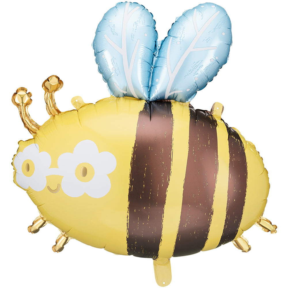 Bumblebee Foil Balloon