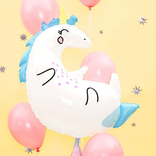 Unicorn Foil Balloon